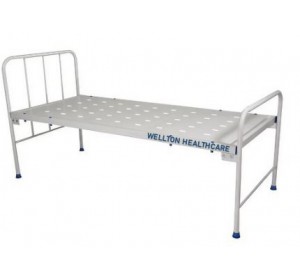 Wellton Healthcare General Panel  Plain Hospital Bed WH-1102