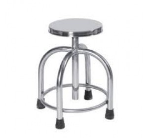 Wellton Healthcare 4 Legs Revolving Stool WH1175