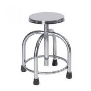 Wellton Healthcare 4 Legs Revolving Stool WH1175 Wellton Healthcare 4 Legs Revolving Stool WH1175