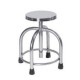 Wellton Healthcare 4 Legs Revolving Stool WH1175