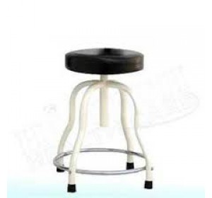 Wellton Healthcare  Patient Revolving Cushioned Top Stool WH 2001