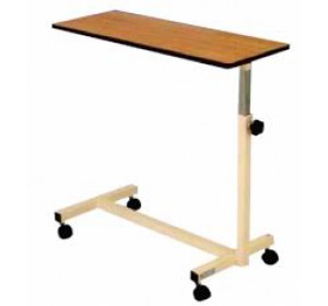 Wellton Healthcare Manual Over Bed Table WH1149 Wellton Healthcare Manual Over Bed Table WH1149