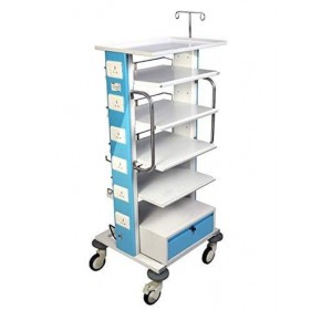 Wellton Healthcare Monitor Trolley WH-566