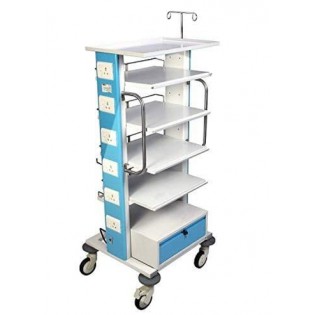 Wellton Healthcare Monitor Trolley WH-566 Wellton Healthcare Monitor Trolley WH-566