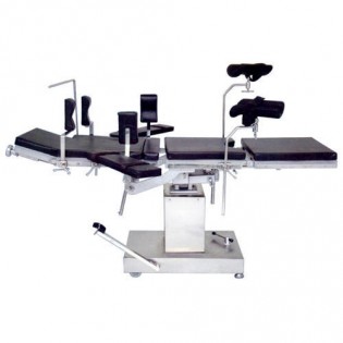 Wellton Healthcare Hydraulic OT Table WH1133 Wellton Healthcare Hydraulic OT Table WH1133