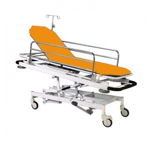 Wellton Healthcare Emergency and Recovery Trolley Hydraulic WH 1393