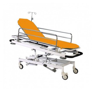 Wellton Healthcare Emergency and Recovery Trolley Hydraulic WH 1393 Wellton Healthcare Emergency and Recovery Trolley Hydraulic WH 1393