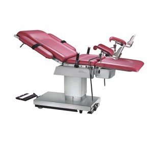 Wellton Healthcare Gynecological Motorized OT Table WH- 064