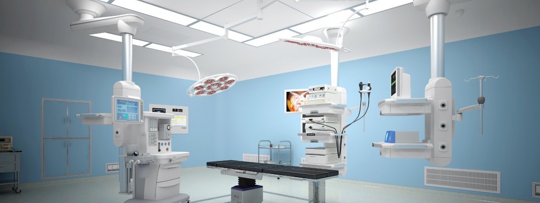 Equipments Used in OT Rooms