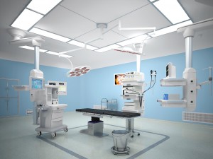 Equipments Used in OT Rooms