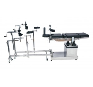 Wellton Healthcare Electric Orthopedic Operating Table (OT Table with Ortho Attachment) WH1134