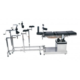 Wellton Healthcare Electric Orthopedic Operating Table (OT Table with Ortho Attachment) WH1134 Wellton Healthcare Electric Orthopedic Operating Table (OT Table with Ortho Attachment) WH1134