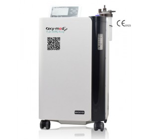 Oxymed Oxygen Concentrator 5 LPM with Three Year Warranty