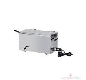 Wellton Healthcare 12x6x4 Inch Auto Cut Off Electric Sterilizer WH-5005