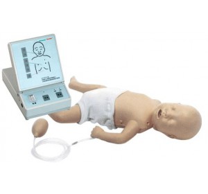 Wellton Healthcare Advanced Infant CPR Training Manikin Medical Model