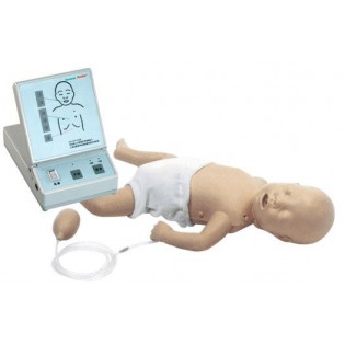 Wellton Healthcare Advanced Infant CPR Training Manikin Medical Model