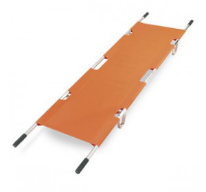 Wellton Healthcare  Folding Canvas Type Stretcher WH-4009