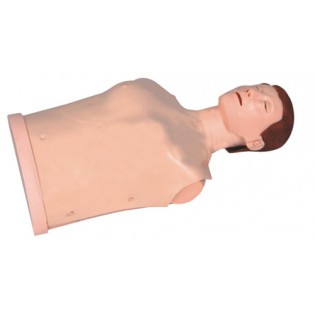 Wellton Healthcare Half-body CPR Training Manikin Medical Models 