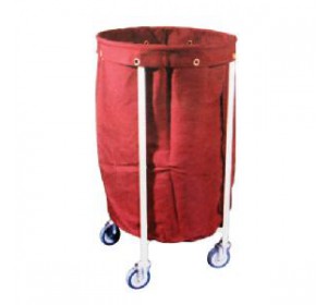 Wellton Healthcare EPC Linen Trolley With Bag WH1181A