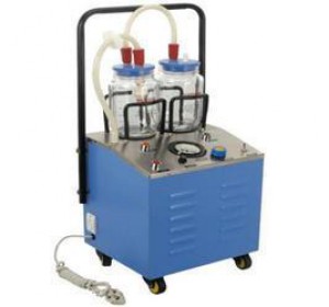 Wellton Healthcare Type-1 Suction Machine WH1206