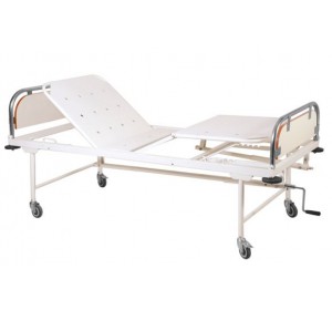 Wellton Healthcare Hospital Fowler Bed Sunmica Panels WH1111
