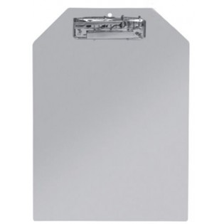 Wellton Healthcare Single Clip Bed Head Ticket Holder WH1129A Wellton Healthcare Single Clip Bed Head Ticket Holder WH1129A