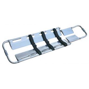 Wellton Healthcare Aluminium Scoop Type Stretcher WH-527