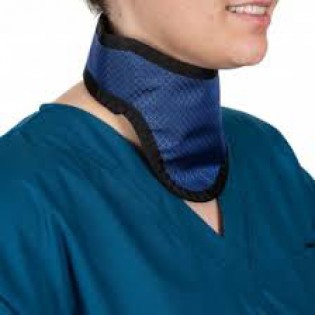 Wellton Healthcare Front 0.5mm Lead Equivalence Thyroid Shield