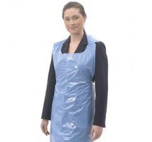 Wellton Healthcare Reusable Heavy Duty Apron Pack of 100