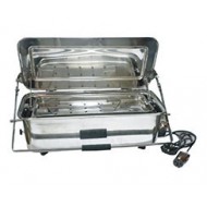 Wellton Healthcares 10 x 5 x 4 Inch Seamless Electric Sterilizer WH1249 Wellton Healthcares 10 x 5 x 4 Inch Seamless Electric Sterilizer WH1249