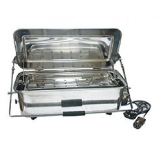 Wellton Healthcares 10 x 5 x 4 Inch Seamless Electric Sterilizer WH1249 Wellton Healthcares 10 x 5 x 4 Inch Seamless Electric Sterilizer WH1249