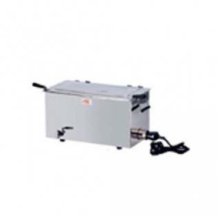 Wellton Healthcares 12 x 6 x 4 Inch Auto Cut Off Electric Sterilizer WH1248 Wellton Healthcares 12 x 6 x 4 Inch Auto Cut Off Electric Sterilizer WH1248