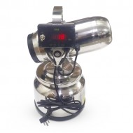 Wellton Healthcare  6 Ltr  Capacity SS ULV Fogger Machine Digital Timer WH-1964  Wellton Healthcare  6 Ltr  Capacity SS ULV Fogger Machine Digital Timer WH-1964