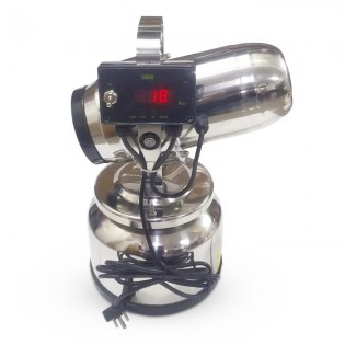 Wellton Healthcare  6 Ltr  Capacity SS ULV Fogger Machine Digital Timer WH-1964 