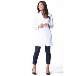 Wellton Healthcare Labcoat WH-7007 Wellton Healthcare Labcoat WH-7007