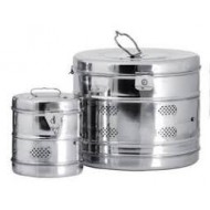 Wellton Healthcare 15x6 inch Jointed Dressing Drum WH-1254