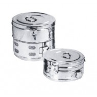 Wellton Healthcare  15x10 inch Jointed Dressing Drum WH-1252