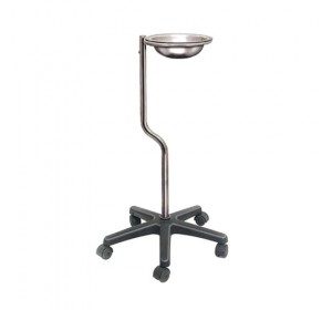 Wellton Healthcare MS Single Wash Basin Stand With SS Basin WH1180