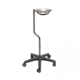 Wellton Healthcare MS Single Wash Basin Stand With SS Basin WH1180 Wellton Healthcare MS Single Wash Basin Stand With SS Basin WH1180