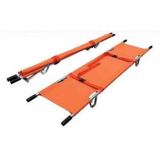 Wellton Healthcare  Folding Canvas Type Stretcher WH-4009 Wellton Healthcare  Folding Canvas Type Stretcher WH-4009