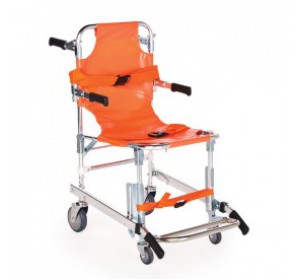   Wellton Healthcare Stair Stretcher cum wheelchair WH-3237