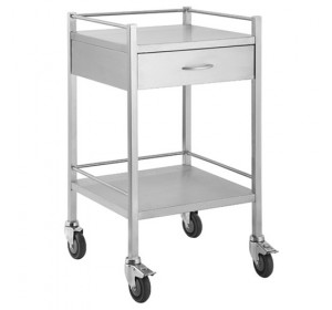 Wellton Healthcare Instrument Trolley WH1155