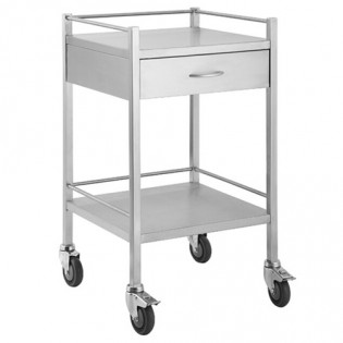 Wellton Healthcare Instrument Trolley WH1155 Wellton Healthcare Instrument Trolley WH1155