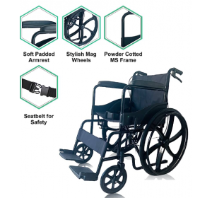 Premium quality Foldable Wheelchair