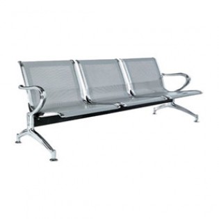 Wellton Healthcare Three seater Waiting Chair WH1187 Wellton Healthcare Three seater Waiting Chair WH1187
