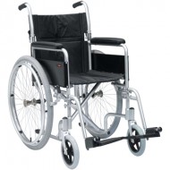 Wellton  Healthcare Aluminium Wheelchair WH-1245 Wellton  Healthcare Aluminium Wheelchair WH-1245