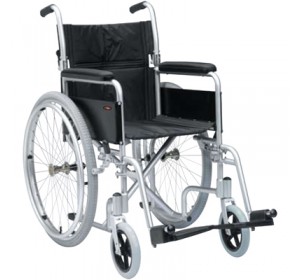 Wellton  Healthcare Aluminium Wheelchair WH-1245