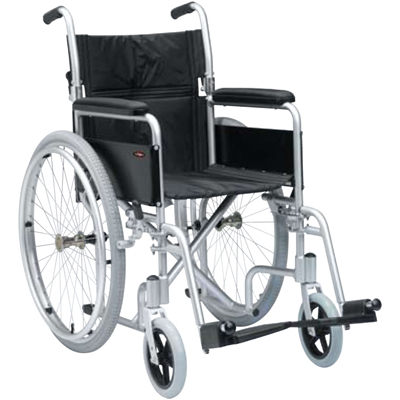 aluminium wheelchair