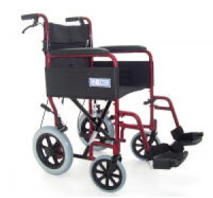 Wellton Healthcare Invalid Wheel Chair WH1228