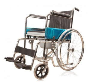 Wellton Healthcare Commode Chair Rainbow Wh-2005